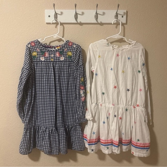 Mini Boden Girl Dresses 7-8 - Picture 1 of 6